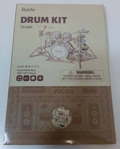 Rolife drum kit - drum,