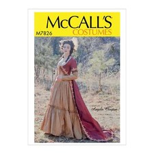 McCall’s Costumes Sewing