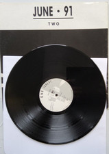 DMC (Disco Mix Club) monthly issue June 1991 (Mixes 2) 12" vinyl record DJ