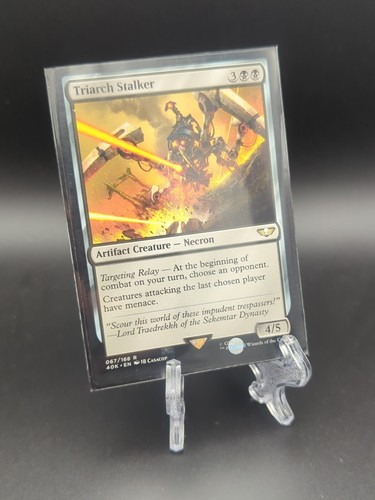 Triarch stalker universes - stalker,