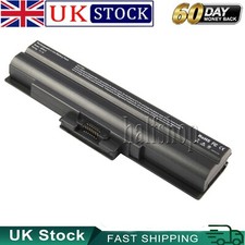 BATTERY FOR SONY VAIO