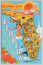Greetings From Florida 1970s