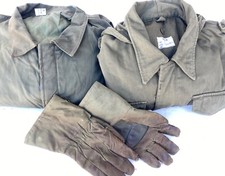 Argentine Combat Uniform PARKA and JUMPSUIT MARINES 1982- Falklands period - EXC