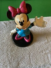 Walt Disney Minnie Mouse Figure Telephone Missing Plastic