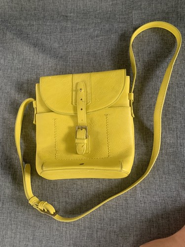 Joules bright yellow crossbody - joules,