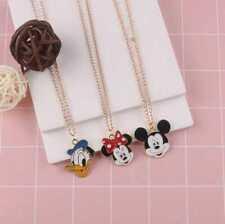 3D Children Gift cartoon Jewellry Girls Necklace Baby Kids school party