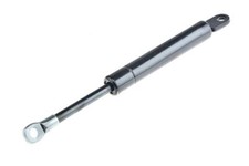 Gas spring convertible top