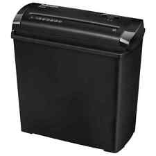 Fellowes P25s 5 Sheet 11 Ltr Strip-Cut Shredder-RMK115