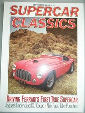 Supercar Classics Sep 1987
