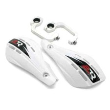 ATV Hand Guard (White Paddle
