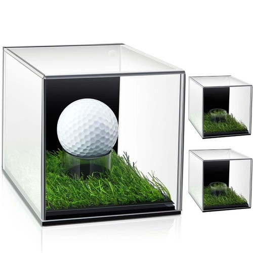 Golf ball display case - display,