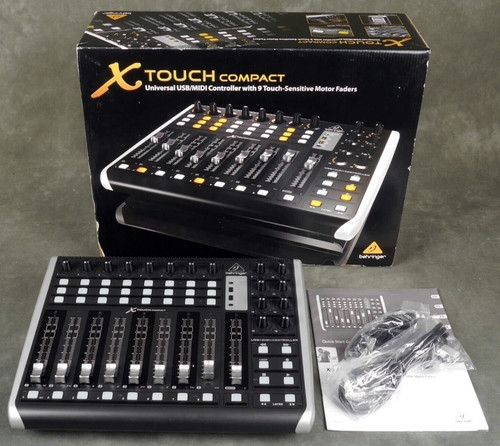 Behringer touch compact - behringer, x-touch