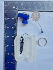 Rare Vintage Sinclair Research Z-1 miniature radio-Tested and working Circa 1999