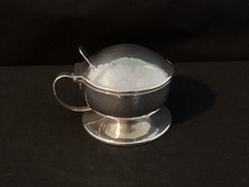 Liberty And Co Silver Mustard