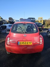 NISSAN MICRA K12 WHEEL NUT 1.0L PETROL PARTS AVAILABLE 2003 - 2010