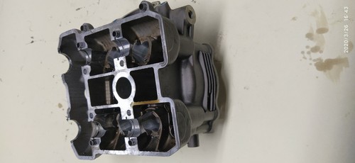 Rear head for suzuki - tl, 1000