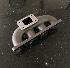 Cast Iron T3 Turbo Exhaust