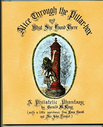 Philatelic phantasy book - gb,