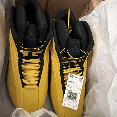 Kobe bryant adidas crazy sz - bryant,
