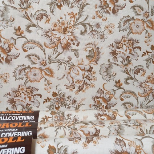 1960s vintage coloroll - vintage,