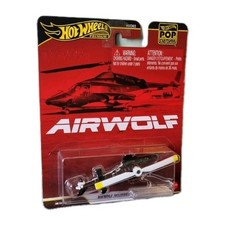 AIRWOLF Modello ELICOTTERO