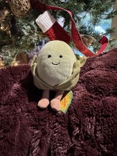 Rare Jellycat Amuseable Cobnut