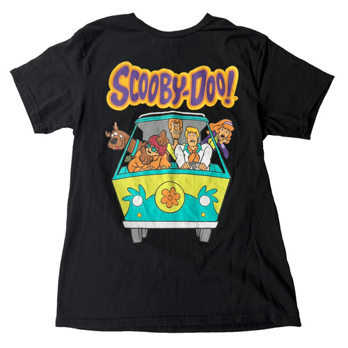 Men medium scooby doo t - scooby,