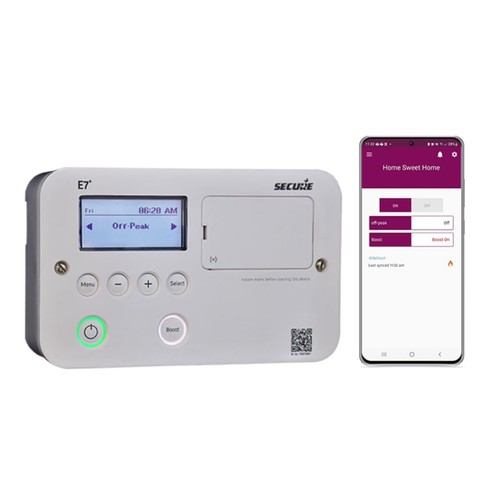 Secure smart capable - e7+,