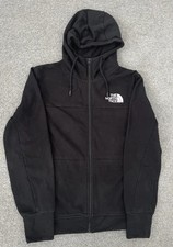 The North Face Black Zip