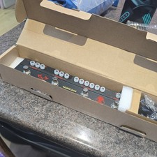 SONICAKE Black Hammer Multi Effects Heavy Distortion Boost Chorus