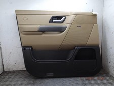 Land Rover Range Rover Sport Left Passenger N/S Front Door Card Ejbs02191 05-13S