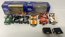 Scalextric tracks STS 4x4