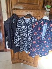 Girls Rain Coat Bundle 12/13