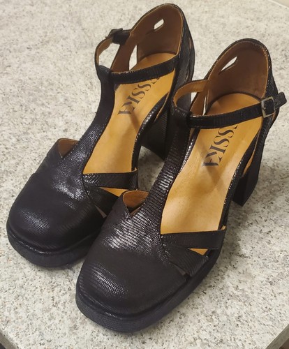 Esska chaza wide fit shoes - chaza,