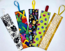 Set of 2 Handmade Fabric