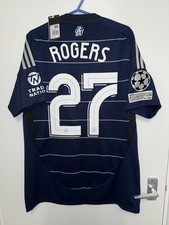 BNWT Adidas Aston Villa Rogers