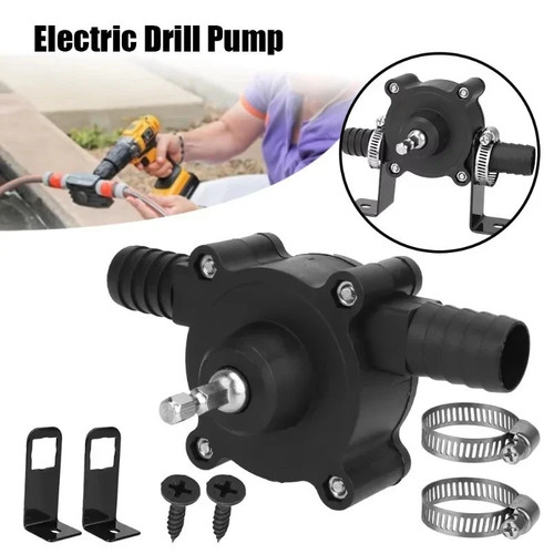 Portable electric drill home - electric,