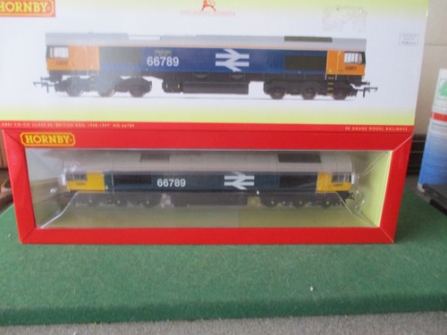 Hornby gbrf diesel - 00, 66