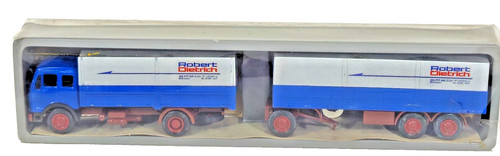 Nzg 146 scale mercedes - nzg,