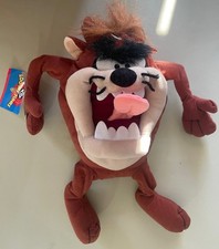 Tasmanian Devil Taz Plush Toy