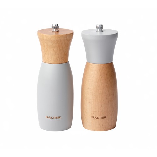 Salter salt pepper mill - salter,