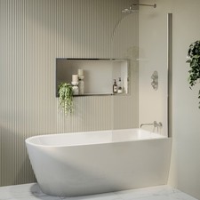 Freestanding Shower Bath