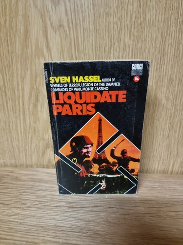 Sven hassel liquidate paris - sven,