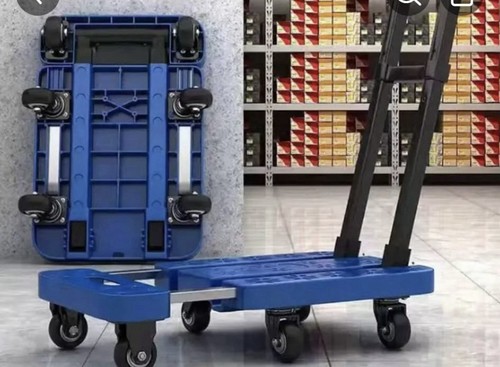 Heavy duty 270kg folding - 270kg, hand
