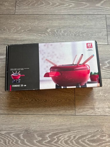 Zwilling cherry fondue - zwilling, set