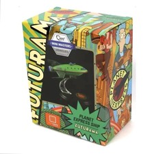 Futurama Planet Express Ship