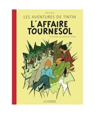 L'Affaire Tournesol: La