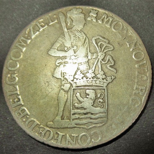 1774 dutch colonial silver - 1774,
