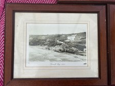3 Framed Francis Frith Swansea