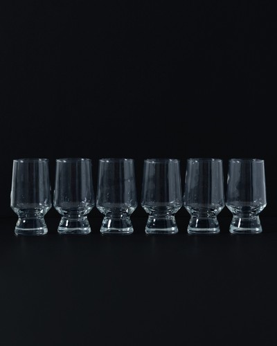 1960s ravenhead style glasses - ravenhead,